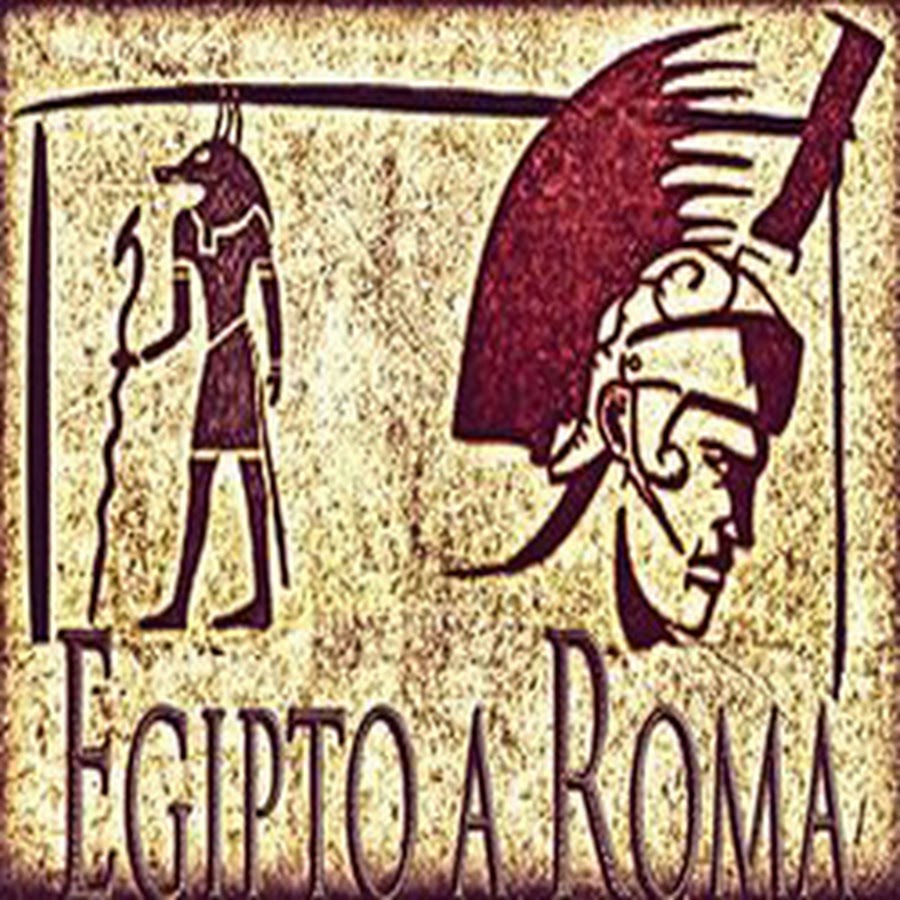 EGIPTOAROMA HISTORIA ANTIGUA YouTube channel avatar
