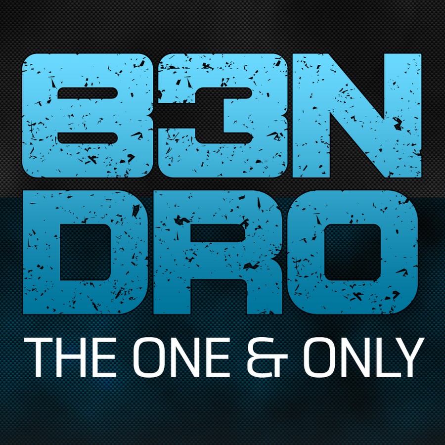 B3ndro YouTube channel avatar