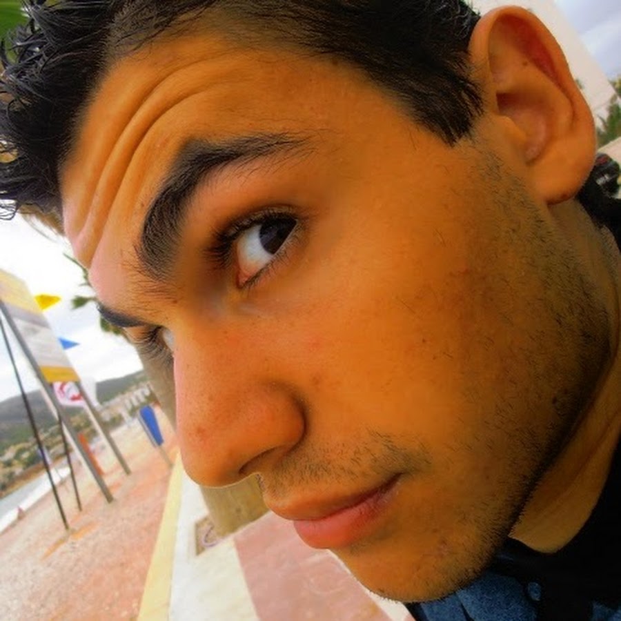 Romain Molina Avatar de canal de YouTube