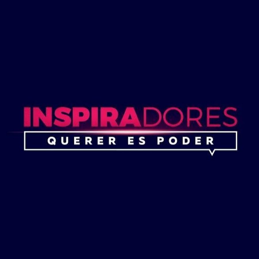 Inspiradores CHV رمز قناة اليوتيوب