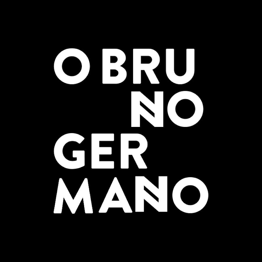 O Bruno Germano YouTube kanalı avatarı