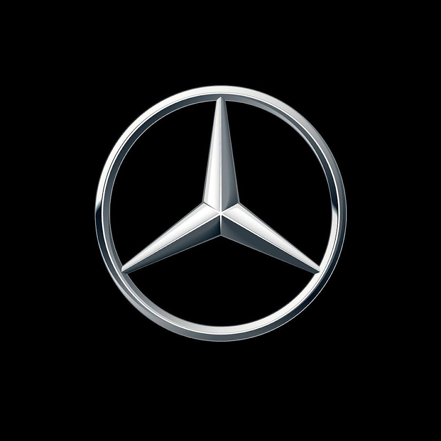 Mercedes-Benz ইউটিউব চ্যানেল অ্যাভাটার