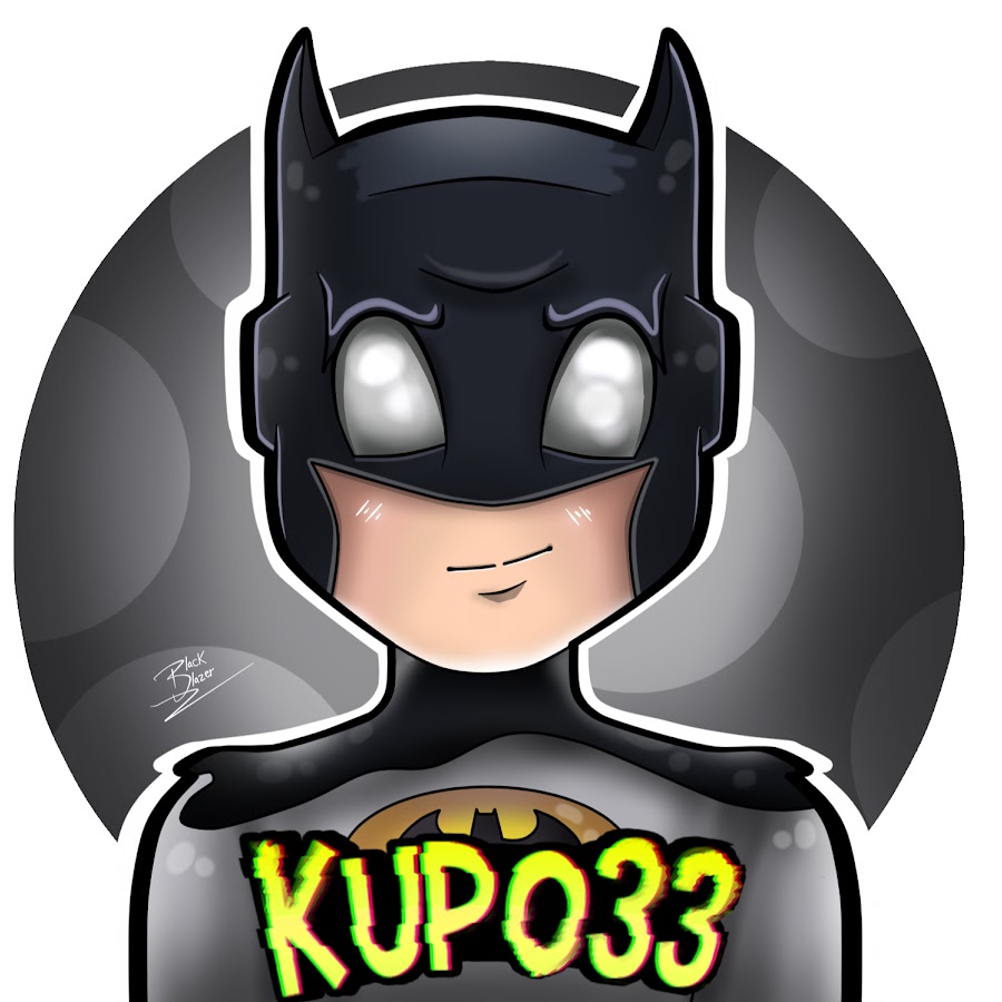 Kupo33 YouTube channel avatar