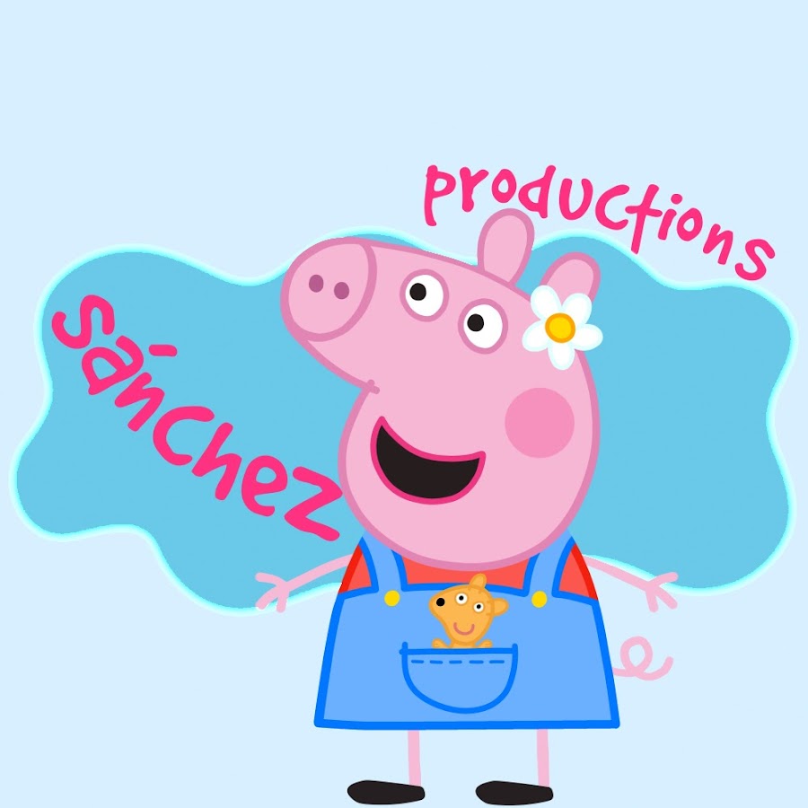 SÃ¡nchez Productions YouTube kanalı avatarı