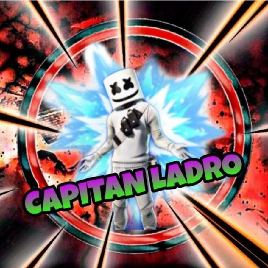 capitan ladro YouTube channel avatar