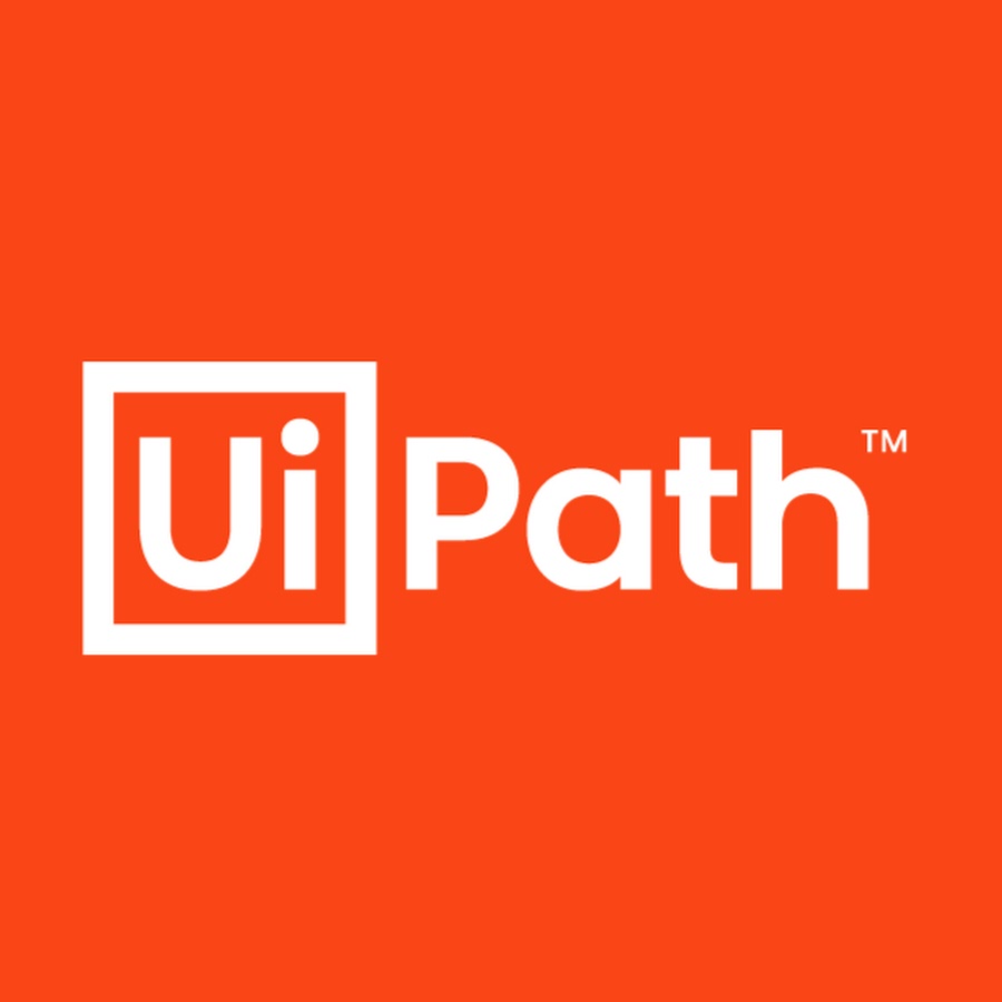 UiPath YouTube channel avatar