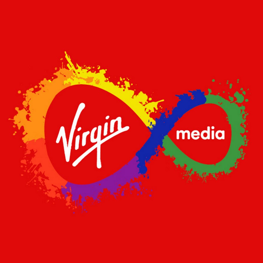 Virgin Media Ireland Avatar canale YouTube 