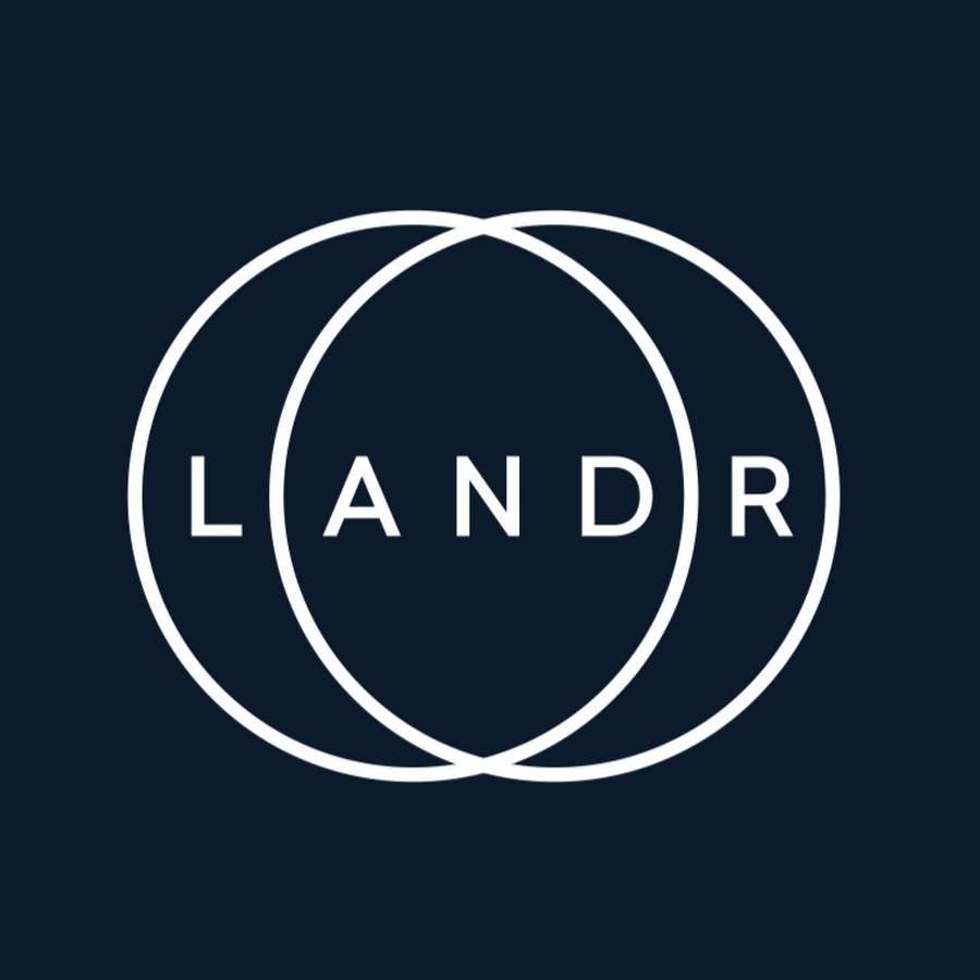 LANDR YouTube channel avatar