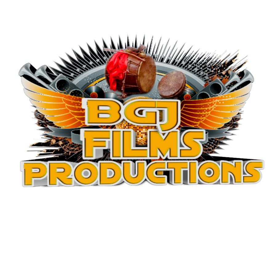 BGJ Films production YouTube channel avatar