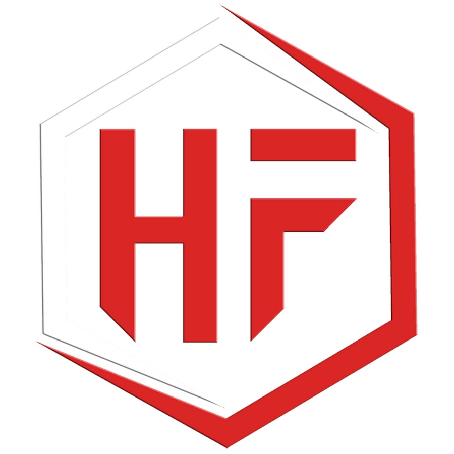 HF Social Awatar kanału YouTube
