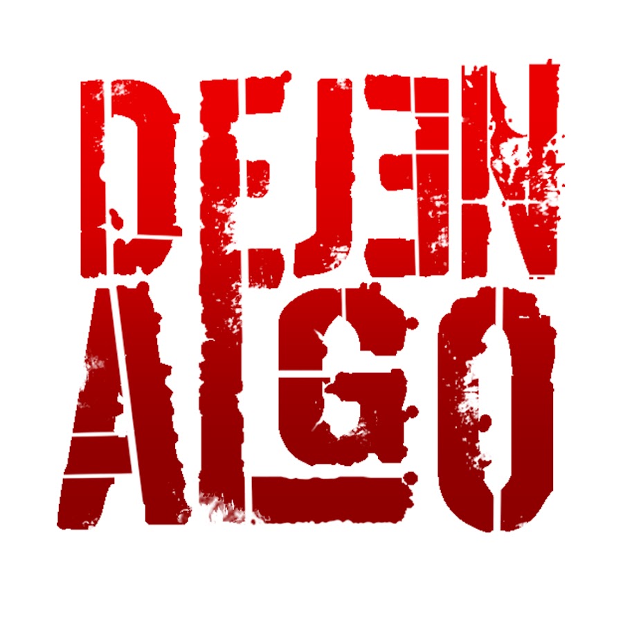 Dejen Algo YouTube channel avatar