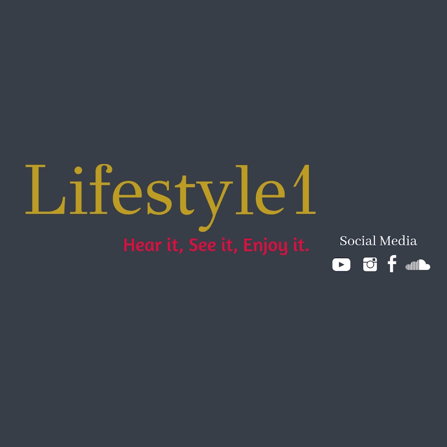lifestyle1 YouTube channel avatar