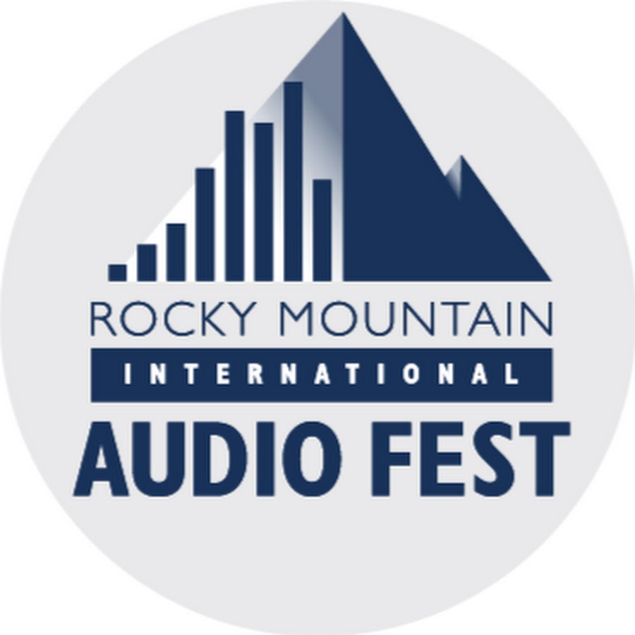 Rocky Mountain Audio Fest ইউটিউব চ্যানেল অ্যাভাটার