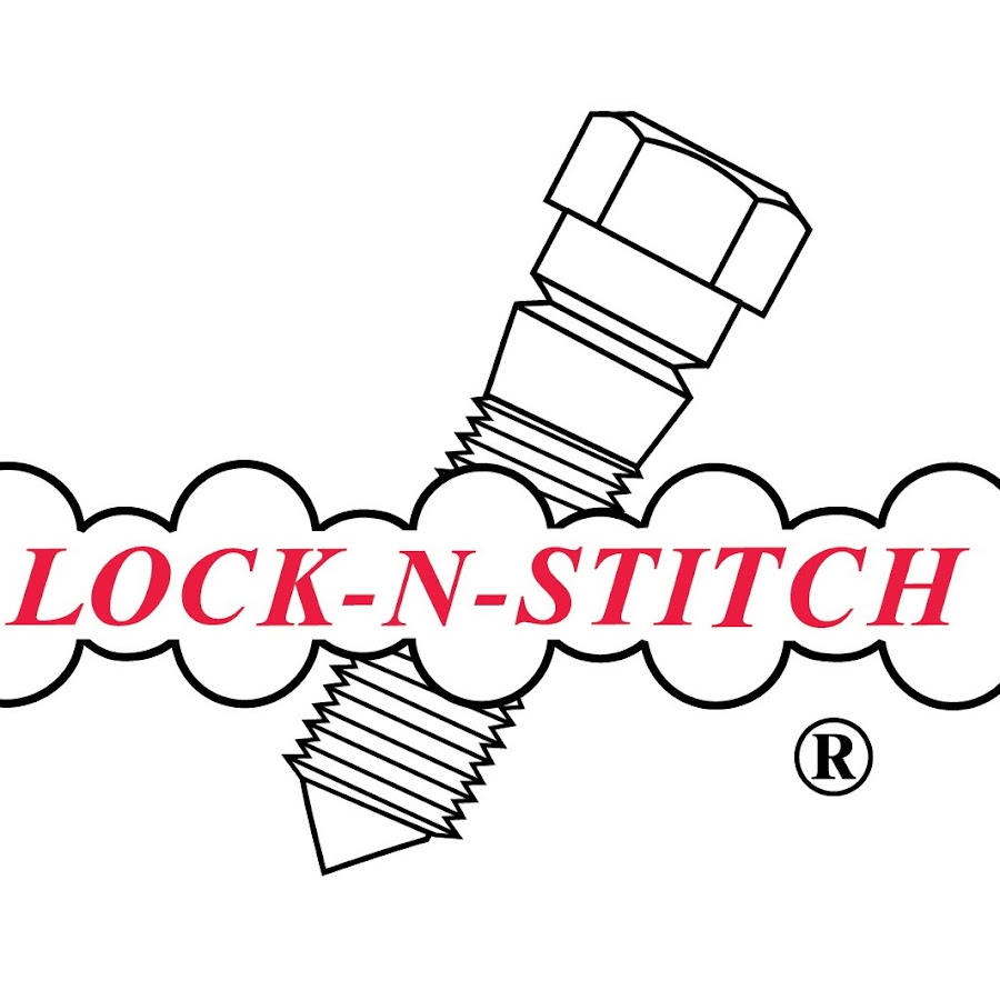 LOCK-N-STITCH INC. Awatar kanału YouTube