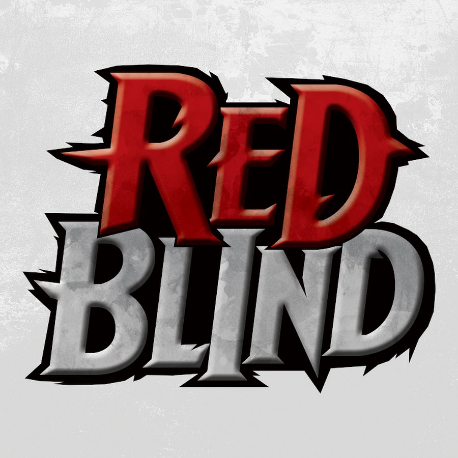 Red Blind Avatar channel YouTube 