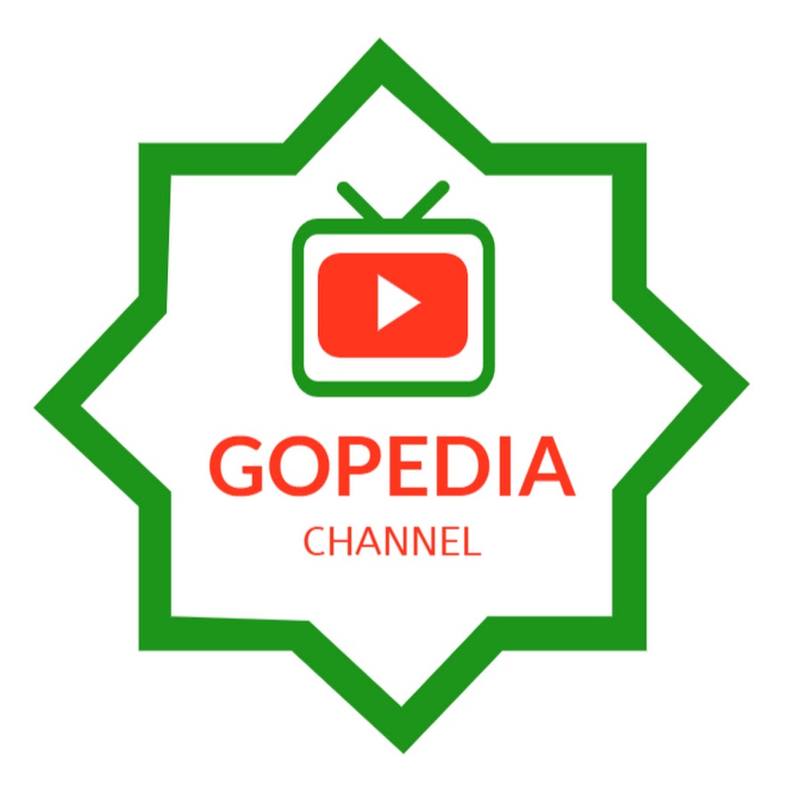 GoPedia Channel Аватар канала YouTube