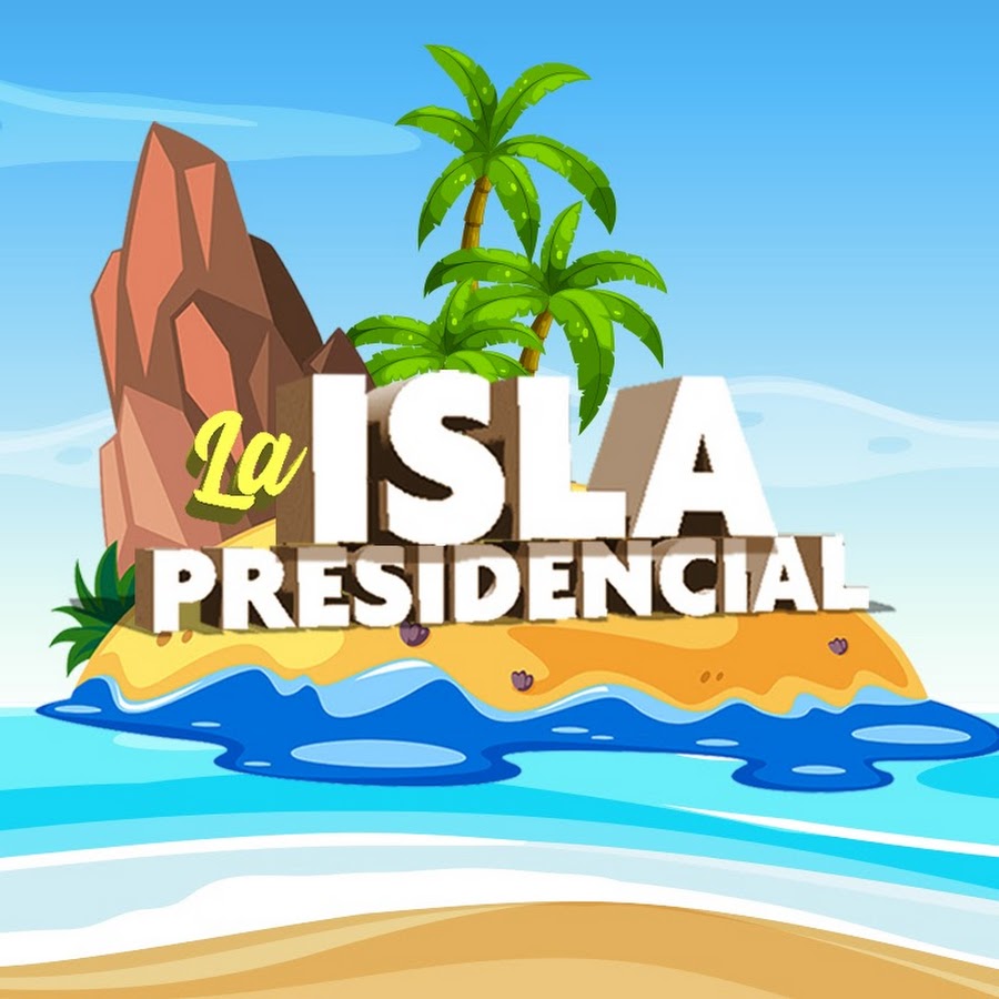 IslaPresidencial ইউটিউব চ্যানেল অ্যাভাটার