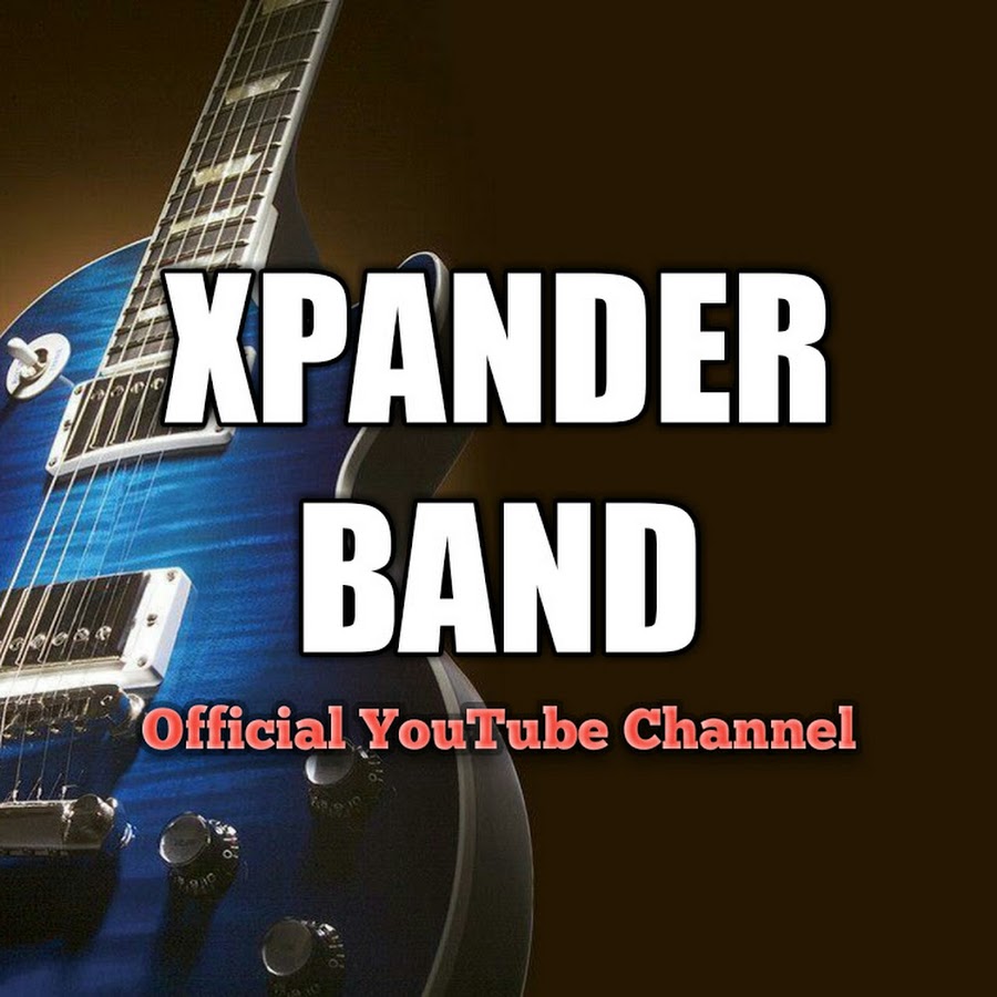 Xpander Band YouTube-Kanal-Avatar