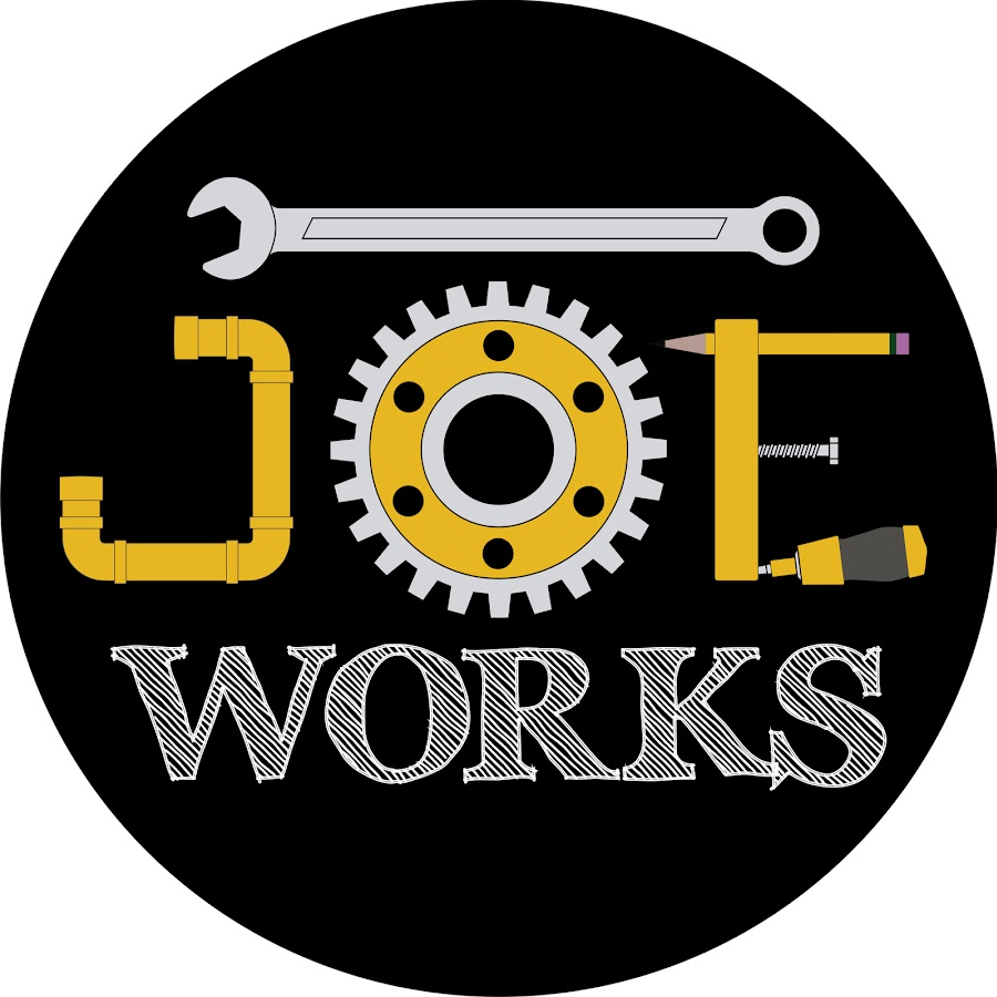 JOE Works YouTube channel avatar