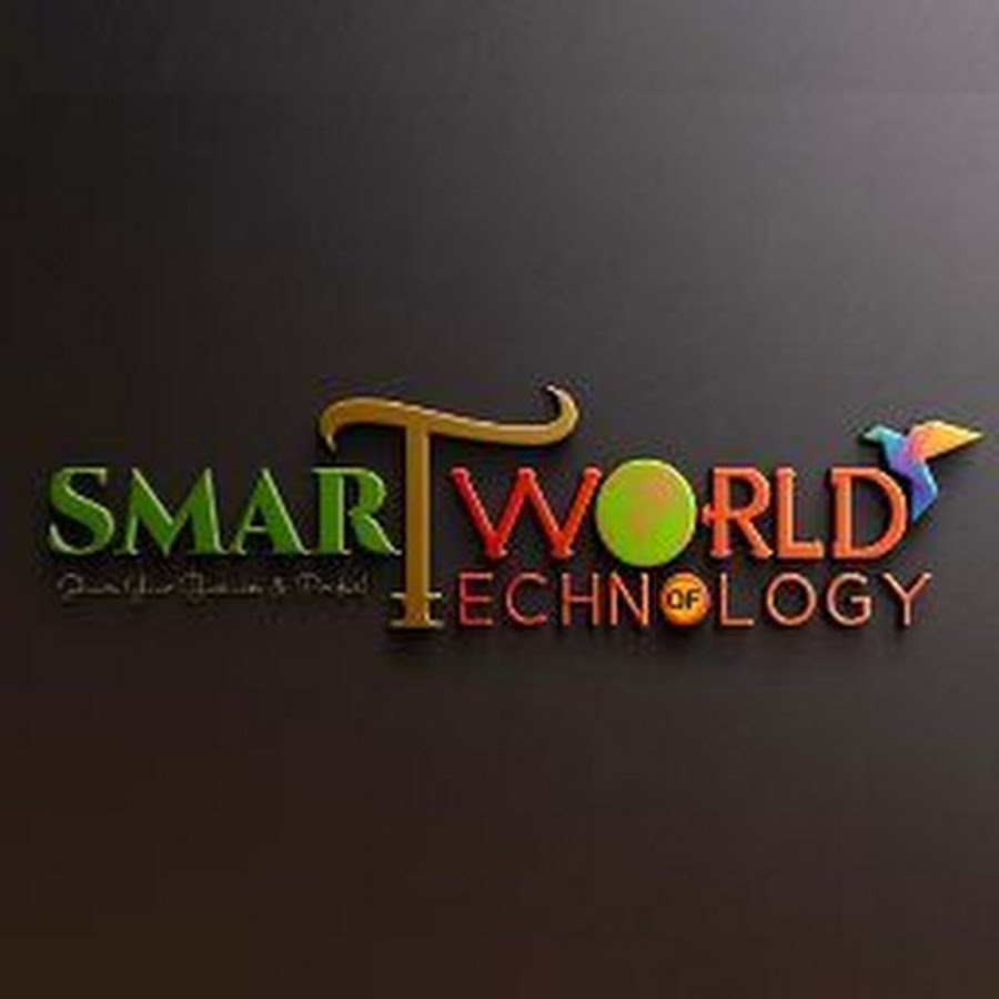Smart World of Technology Avatar canale YouTube 