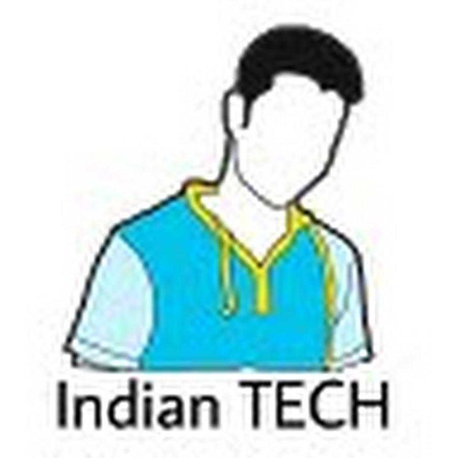 Indian Tech رمز قناة اليوتيوب