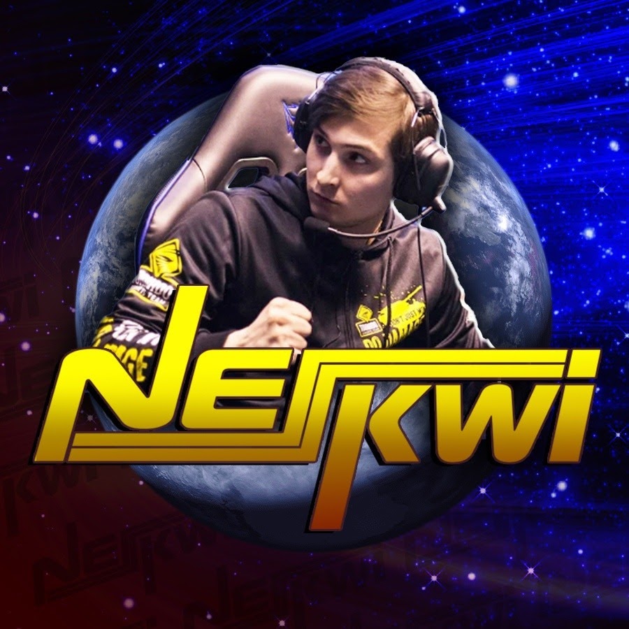 NesKwi YouTube channel avatar