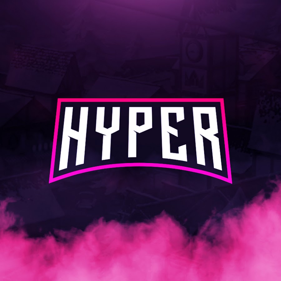 It'sHyperPower YouTube channel avatar