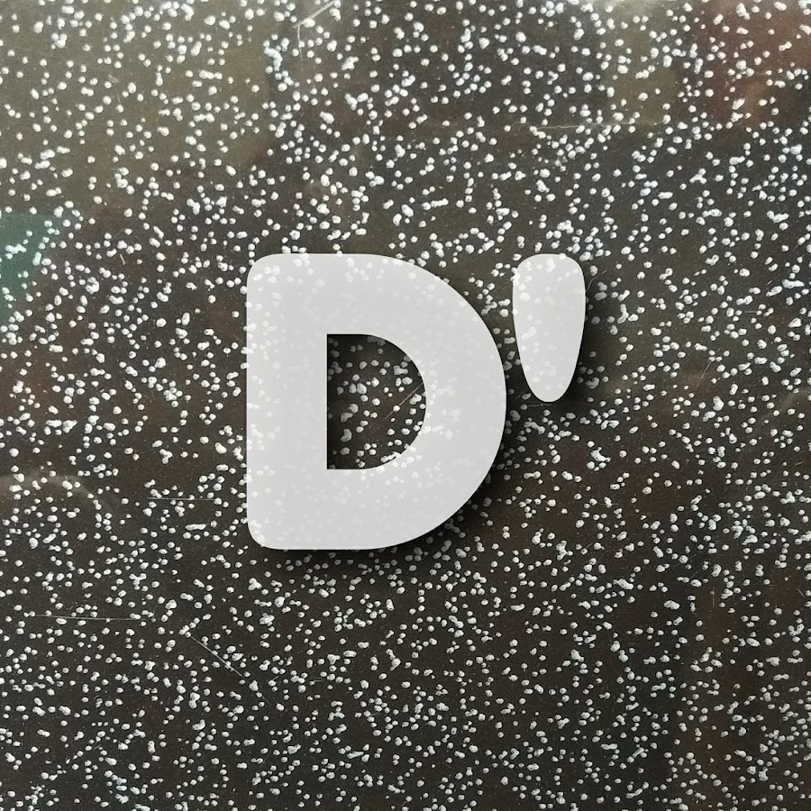 D' Channel YouTube kanalı avatarı