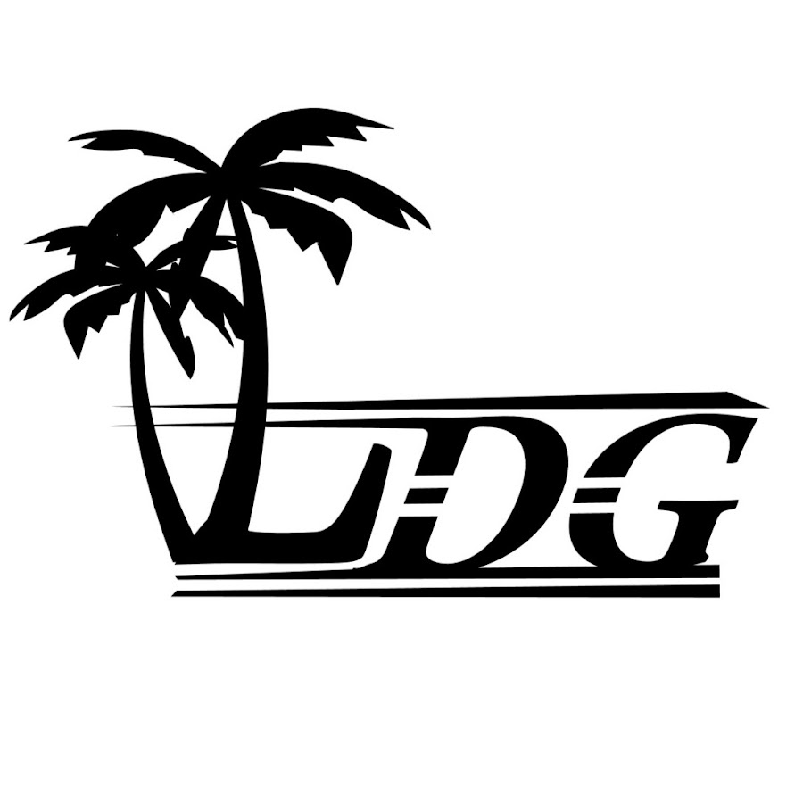 LDG LenzyDaGreat YouTube 频道头像