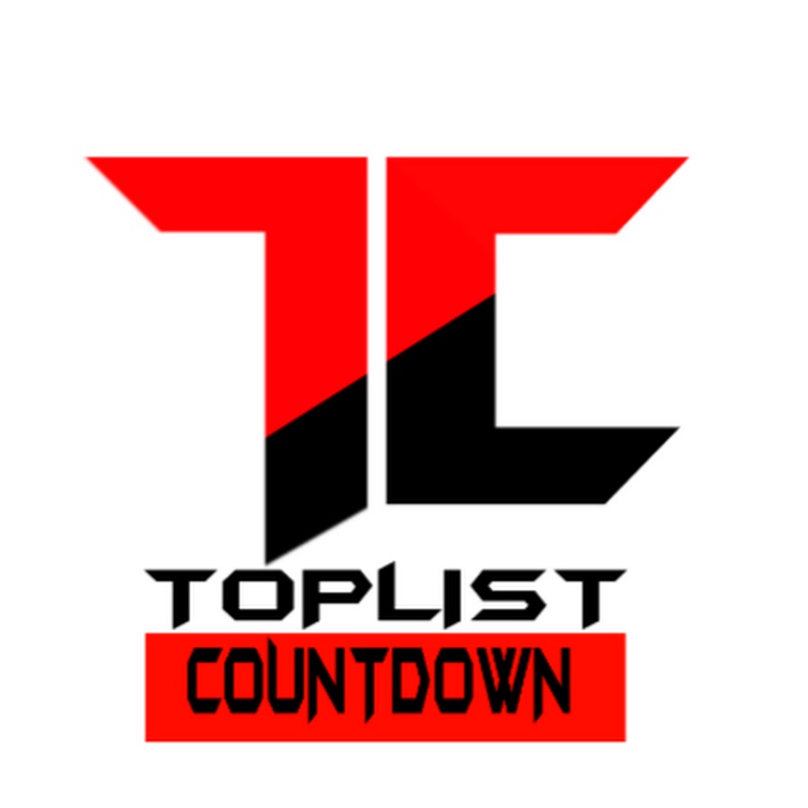 Toplist Countdown Awatar kanału YouTube