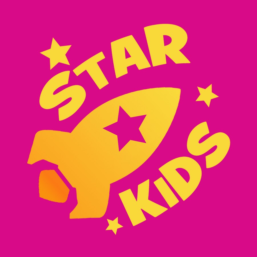 Star Kids YouTube 频道头像
