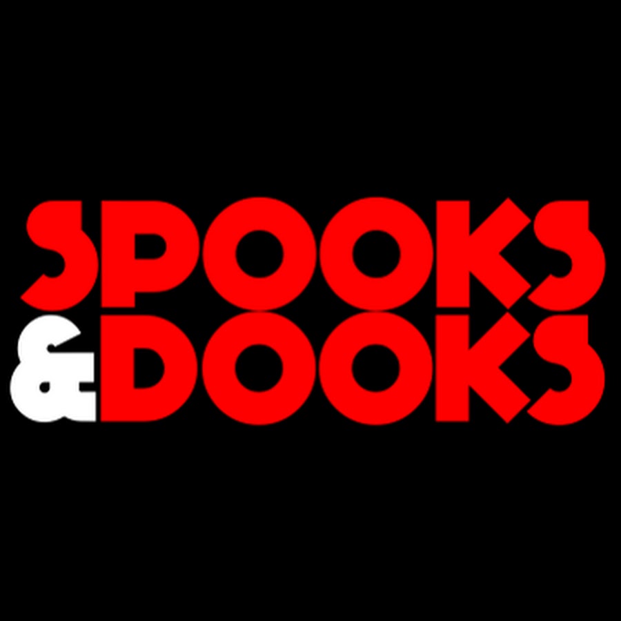 Spooksandooks ইউটিউব চ্যানেল অ্যাভাটার