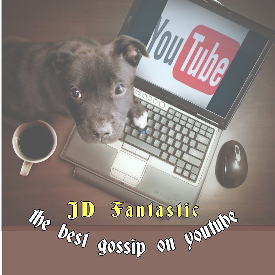 JD Fantastic YouTube channel avatar