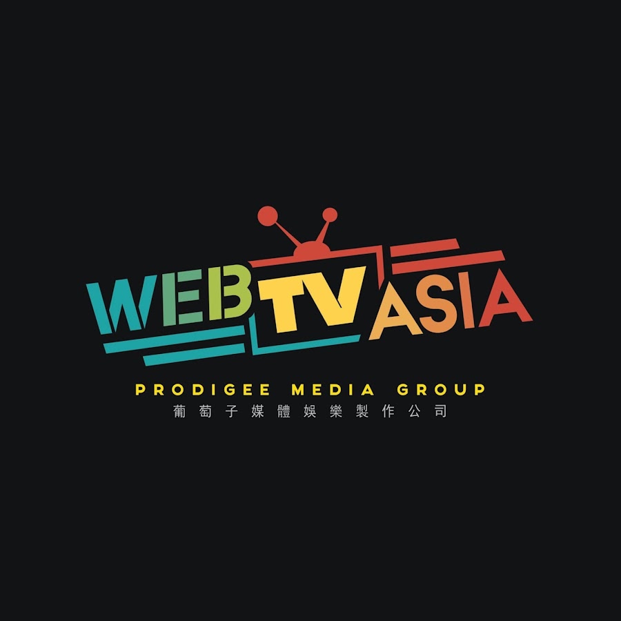 WebTVAsiaTaiwan Avatar canale YouTube 