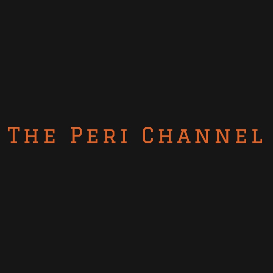 The Peri Channel Avatar de canal de YouTube