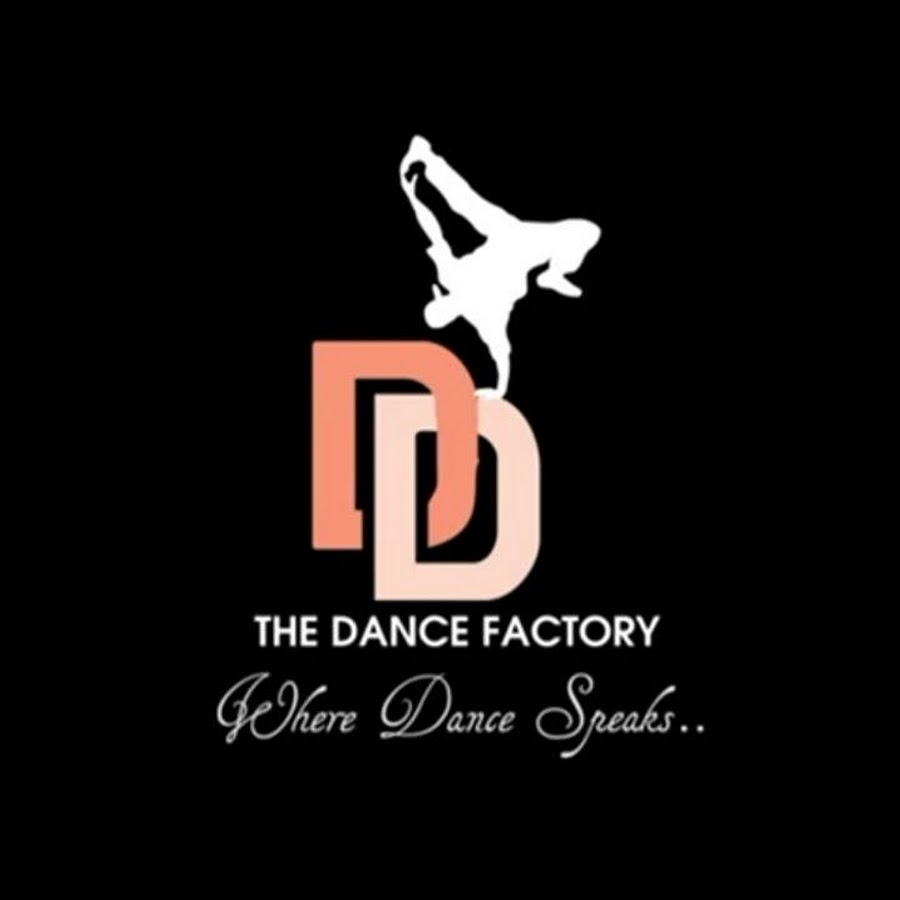 DD-The Dance Factory YouTube channel avatar