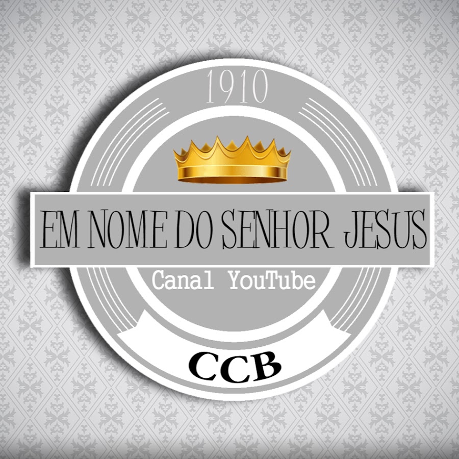 EM NOME DO SENHOR JESUS YouTube channel avatar