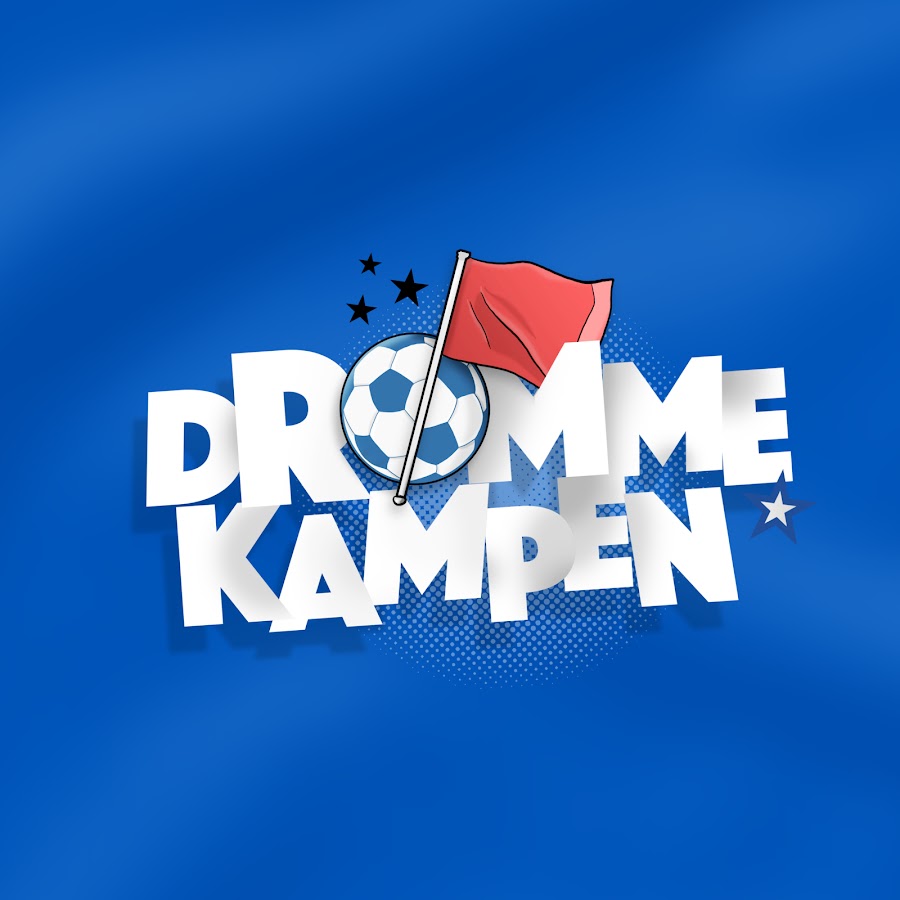 DrÃ¸mmekampen YouTube channel avatar