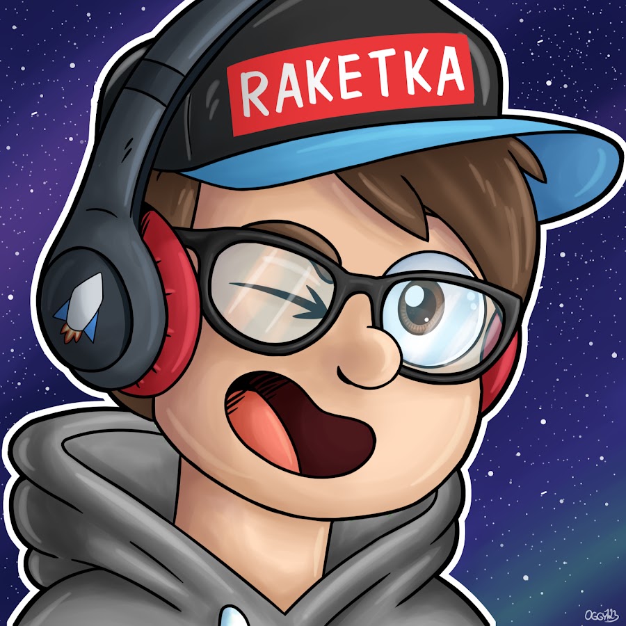 Raketka Live - YouTube