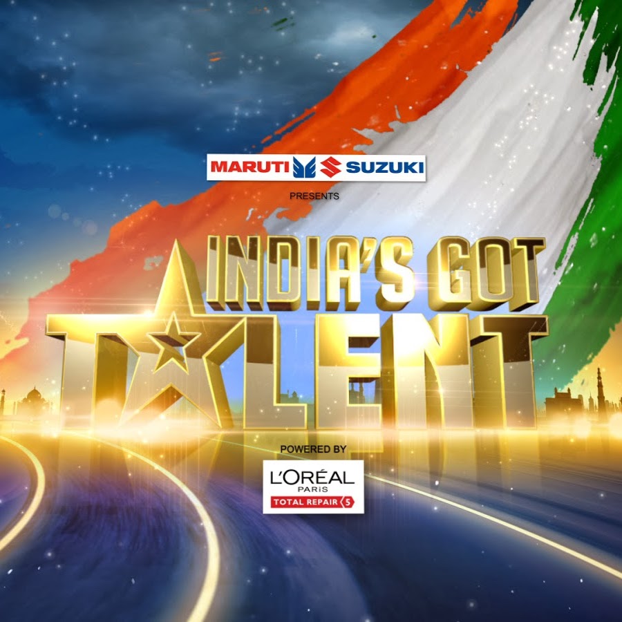 Indias Got Talent Avatar de canal de YouTube