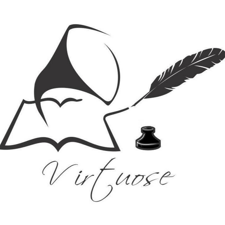VIRTUOSE - Music, Art and Literature YouTube channel avatar