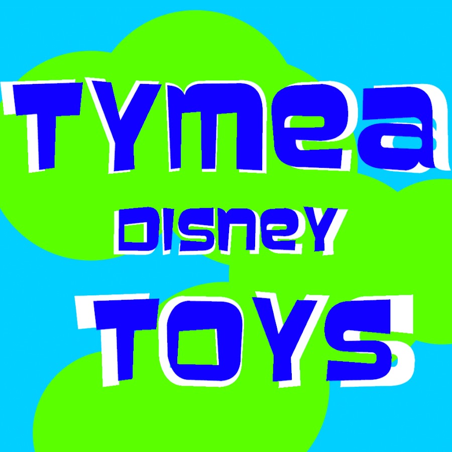 Tymea Disney Toys यूट्यूब चैनल अवतार