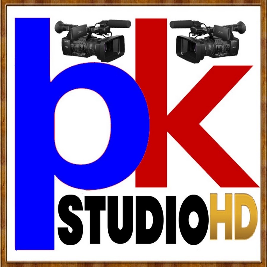 PK Studio HD رمز قناة اليوتيوب
