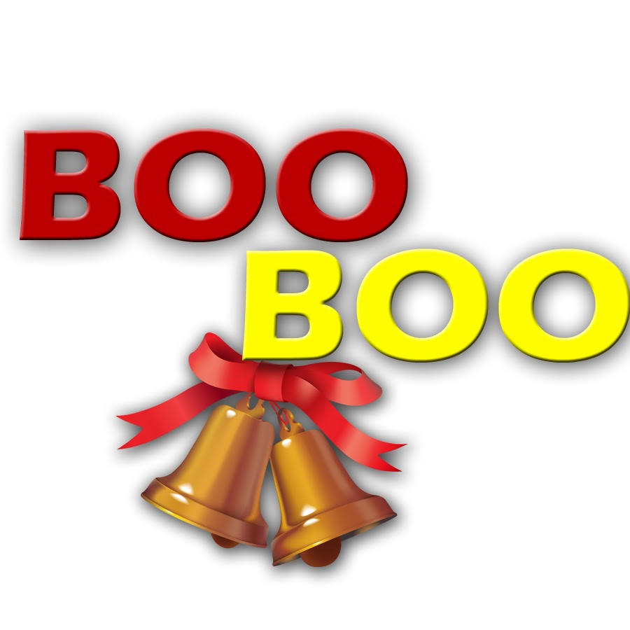 Boo Boo Bells - 3D Rhymes for Children