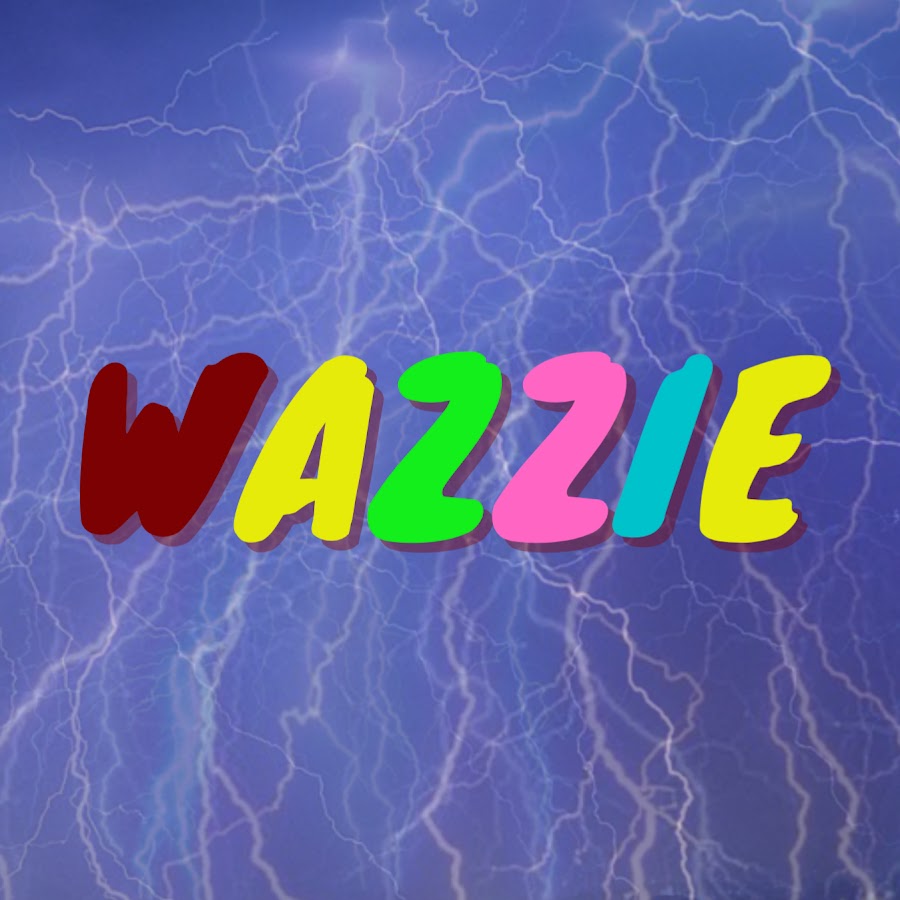 Wazzie Shmozzie YouTube kanalı avatarı