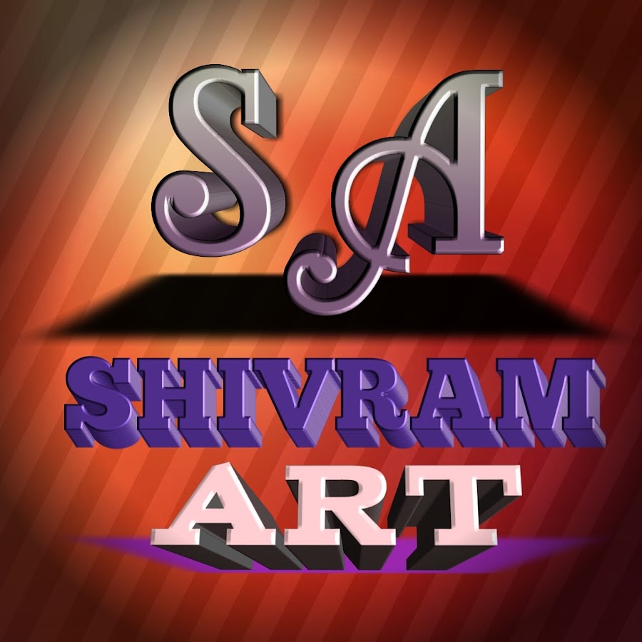 SHIVRAM ART YouTube 频道头像