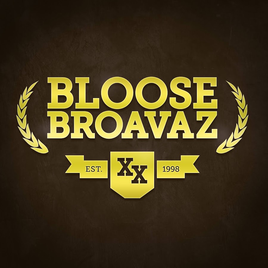 Bloose Broavaz Official YouTube channel avatar