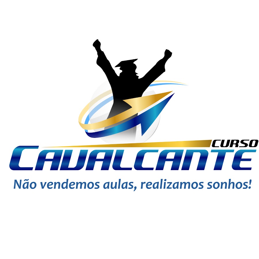 Curso Cavalcante - Concursos PÃºblicos e Enem Avatar channel YouTube 
