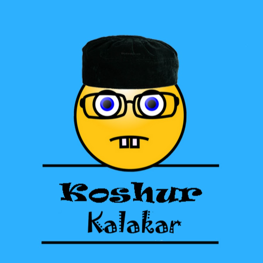 Koshur Kalakar YouTube kanalı avatarı