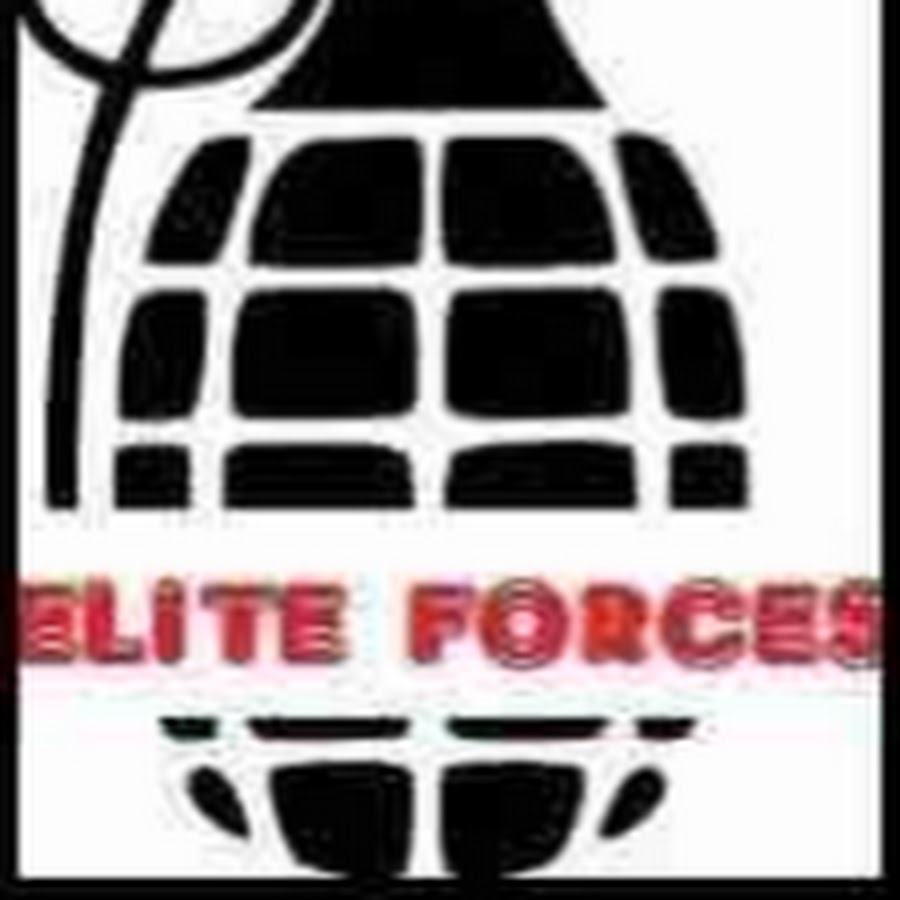 ELITE FORCES यूट्यूब चैनल अवतार